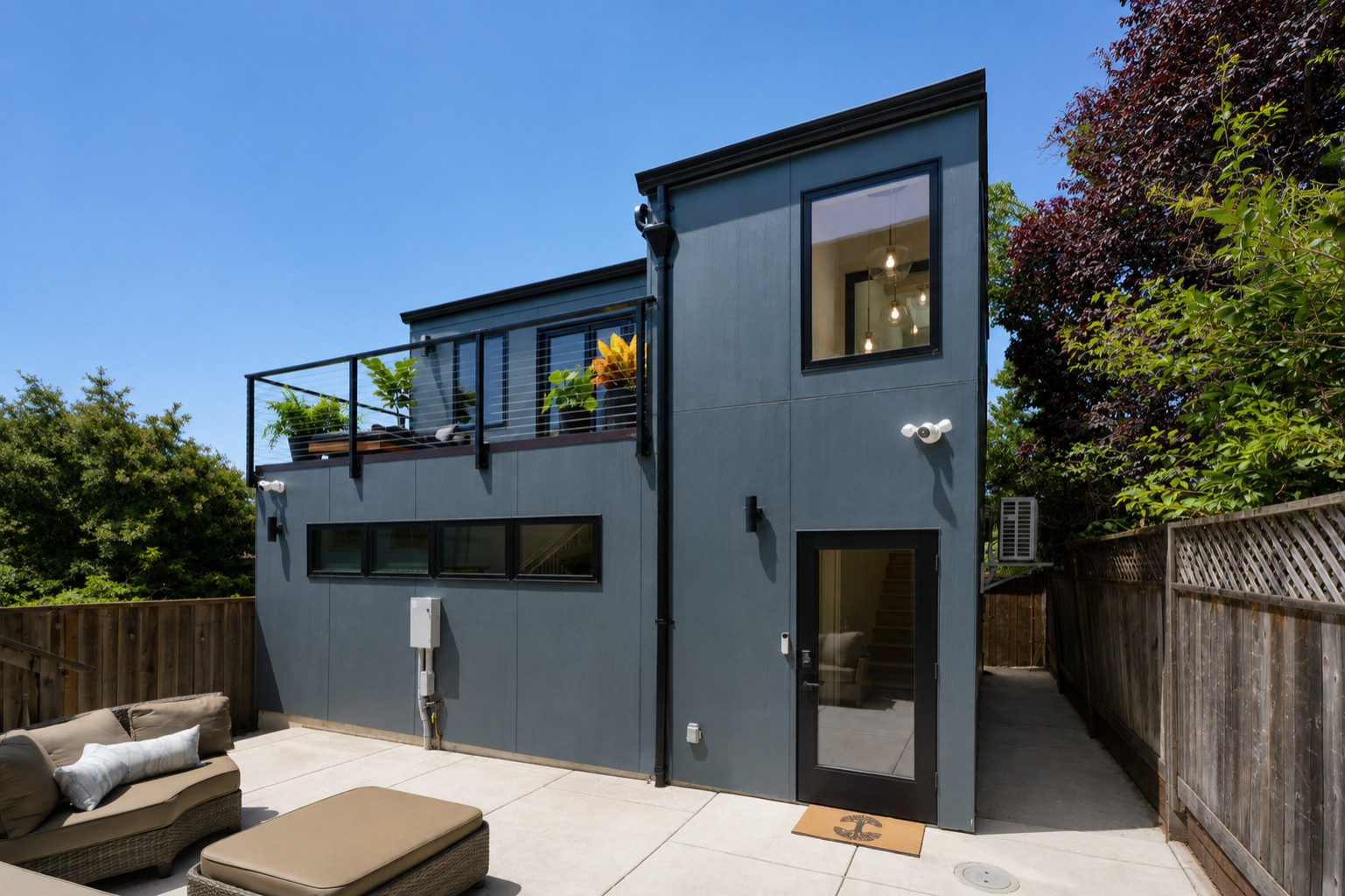 Oakland Modern ADU Retreat
