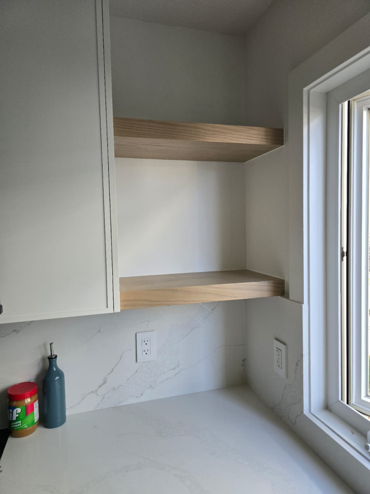 Kitchen and Office renovation