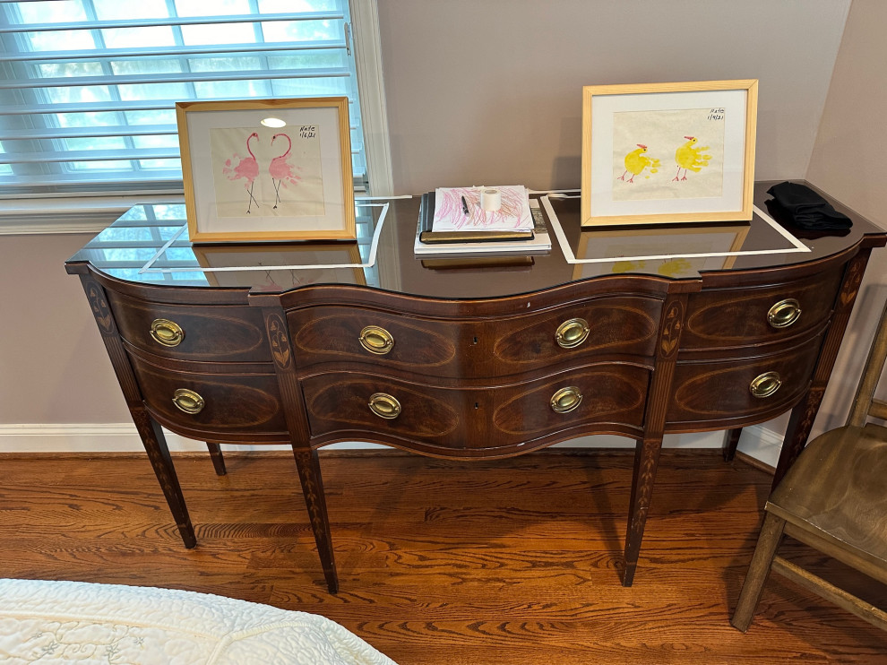 Chevy Chase Primary Bathroom Suite Addition