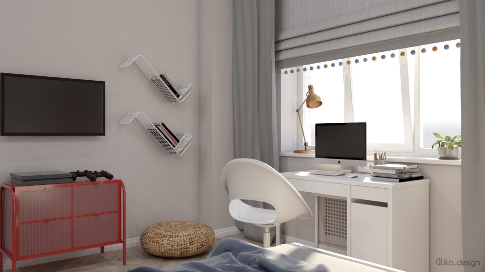 Серо-зелёная классика