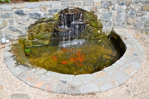 Landscaping | Waterfall | Koi Pond | Thornwood NY