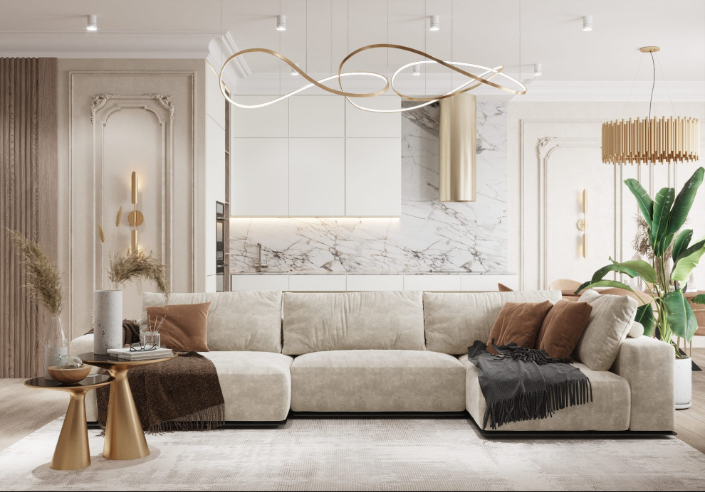 Проект квартиры "ЖК Форум Сити", Екатеринбург