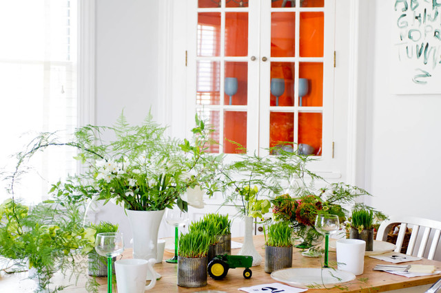Spring Brunch contemporaneo