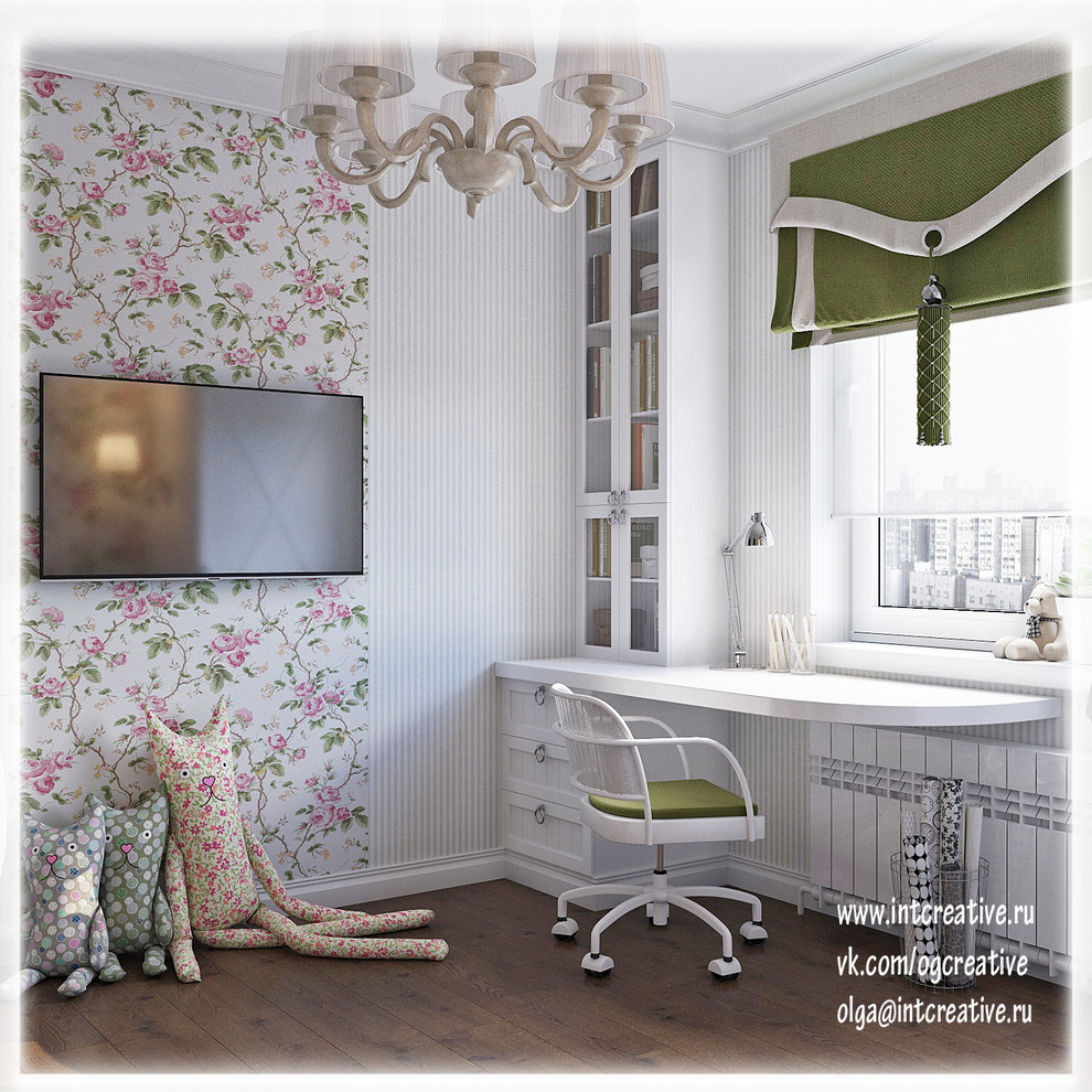 Частный дом в Сестрорецке (английская классика)