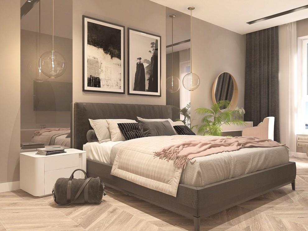 Интерьер ЖК "Барселона"