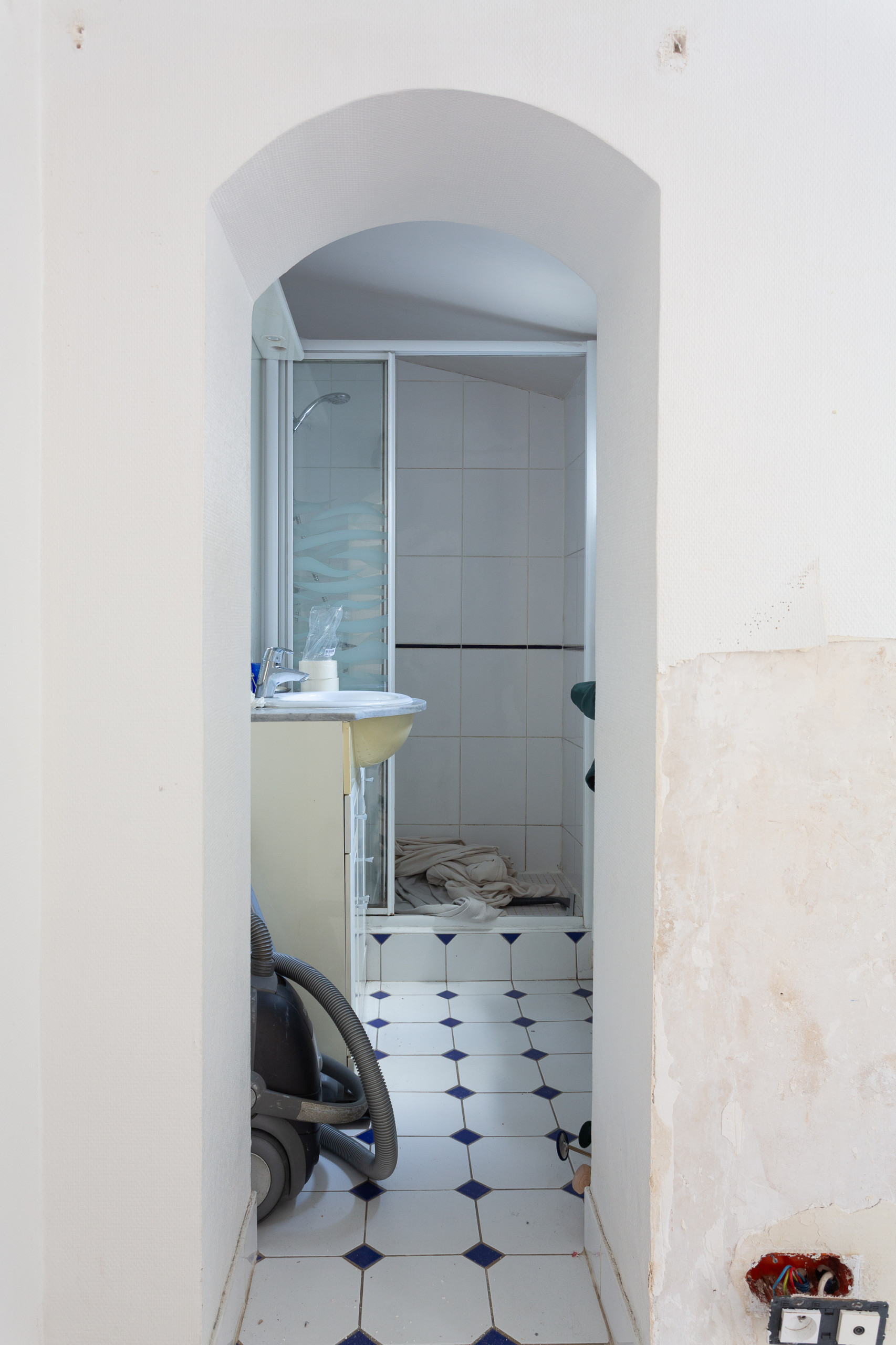 Paris 19 – De l’ancien au contemporain : une rénovation sur-mesure"