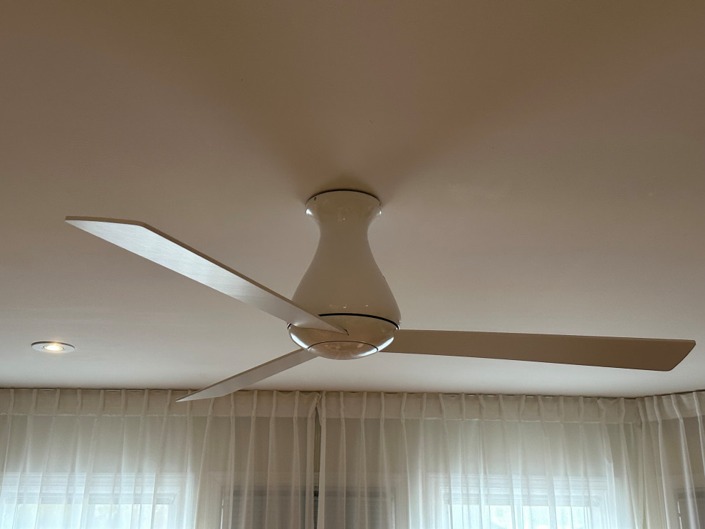 Contemporaty/california modern fan for bedroom - to replace altus ...