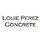 Louie Perez Concrete