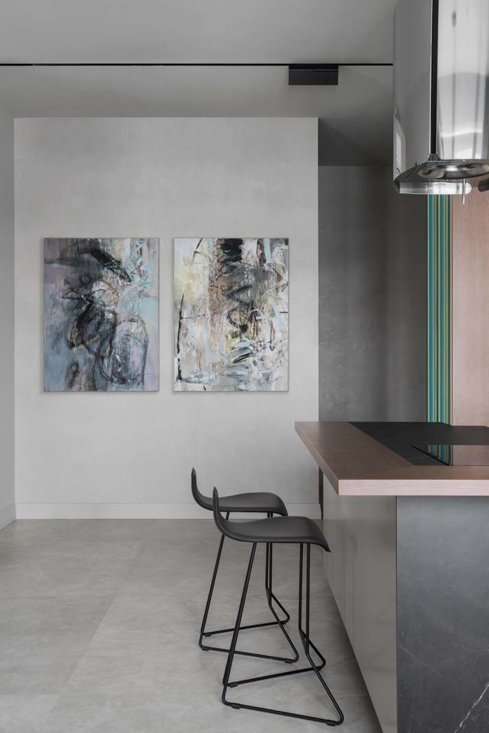 Семейная квартира в Новосибирске