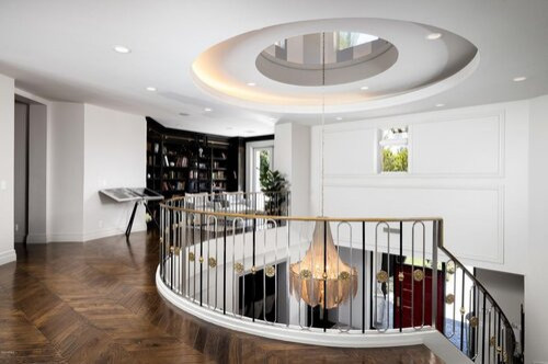 Paradise Valley Mansion as 1099 to PHX Architecture