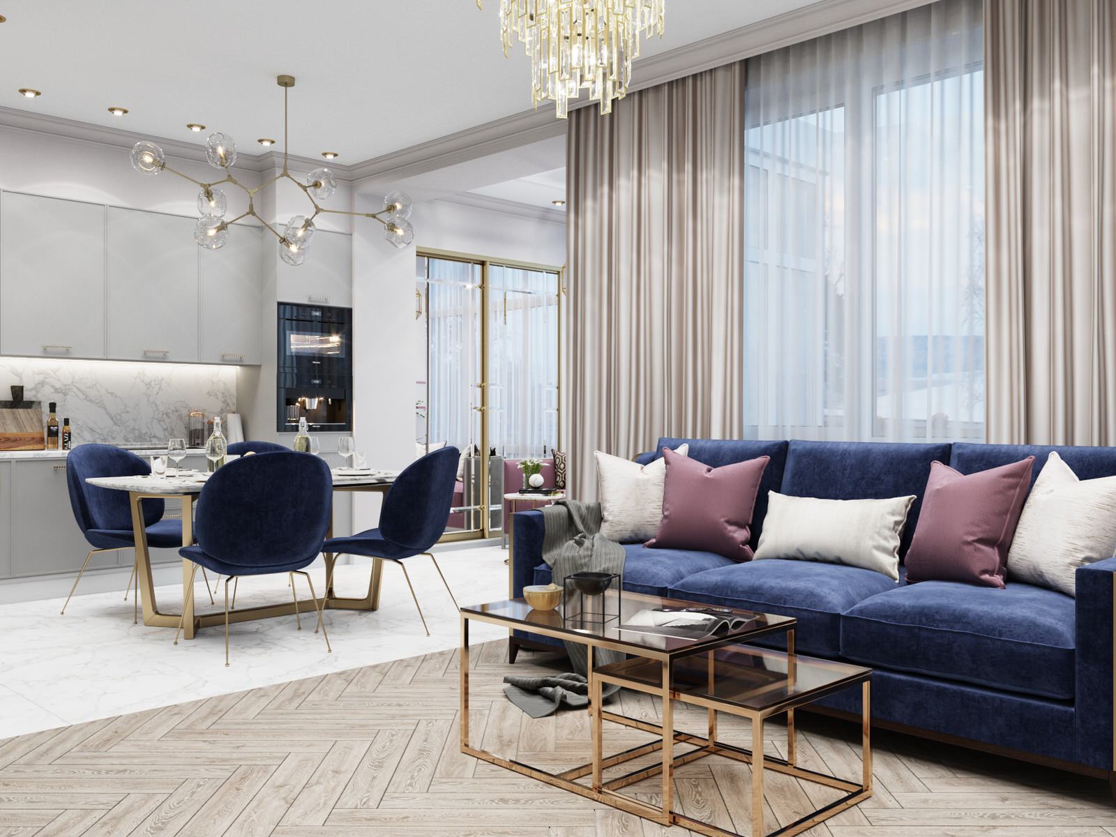 Волжская гавань