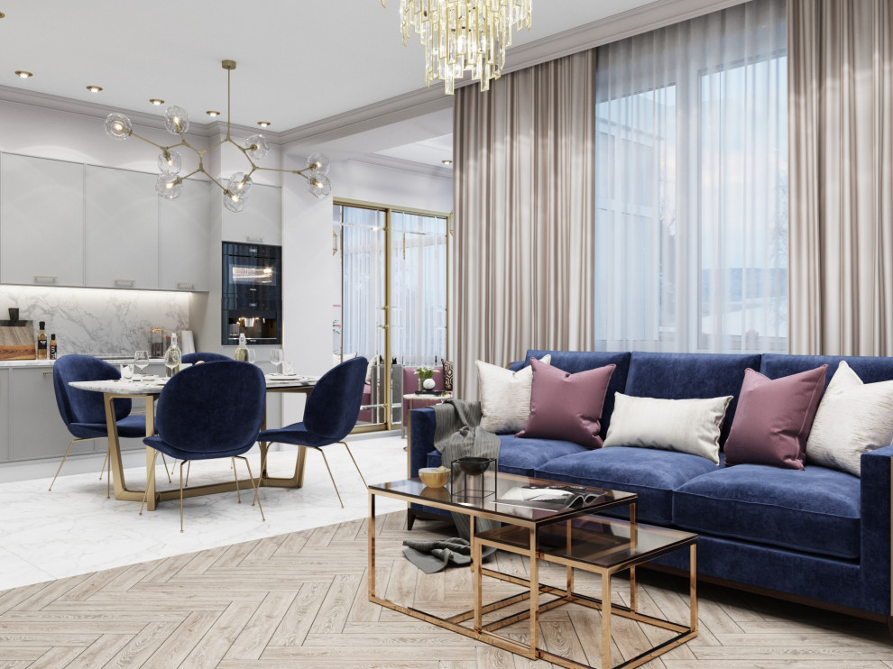 Волжская гавань