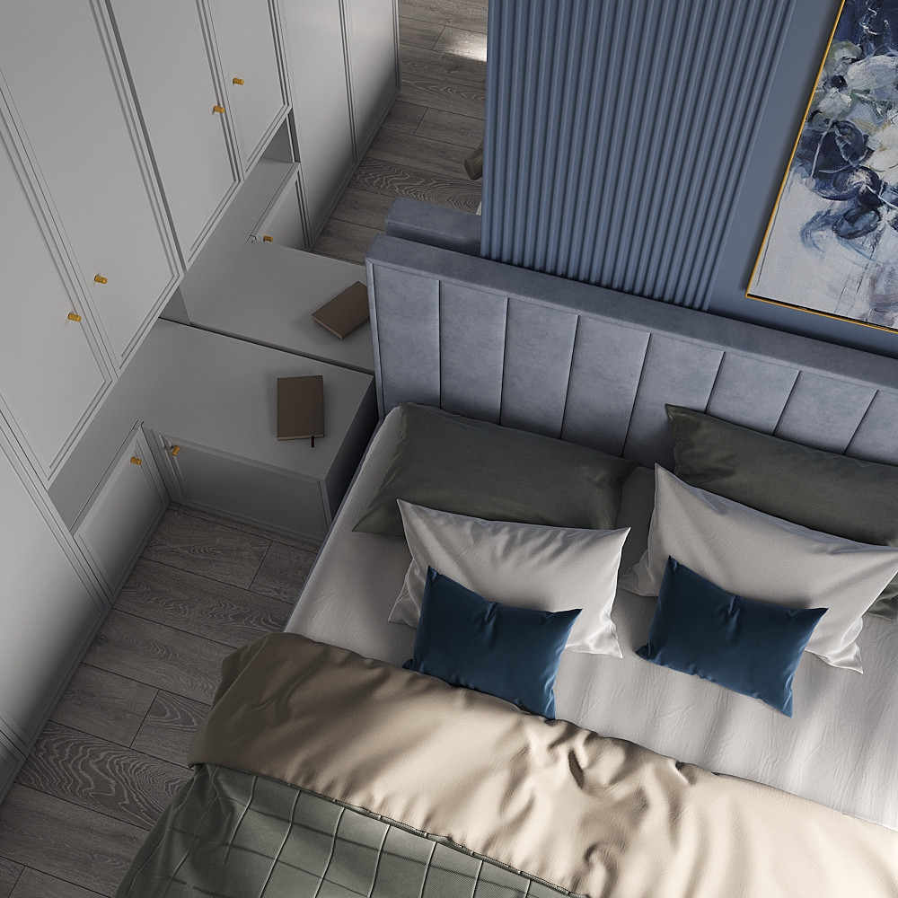 Проект "Преобразование White BOX - в синий вариант"