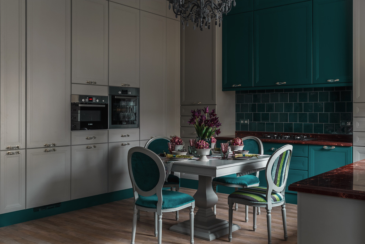 Таунхаус в ЖК Ильинка