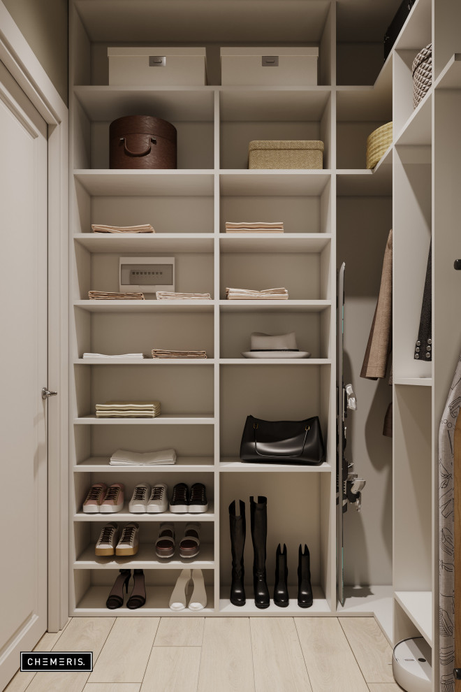 Однокомнатная квартира в ЖК "River Park" (Архангельск)