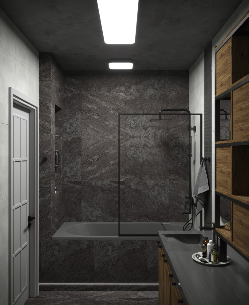 Лофт в Yes Residence