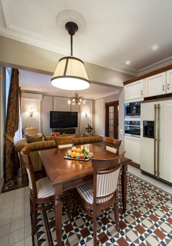 Классика в сталинке