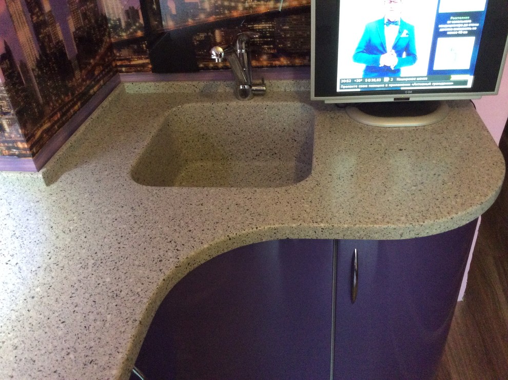 Кухня (мдф эмаль)