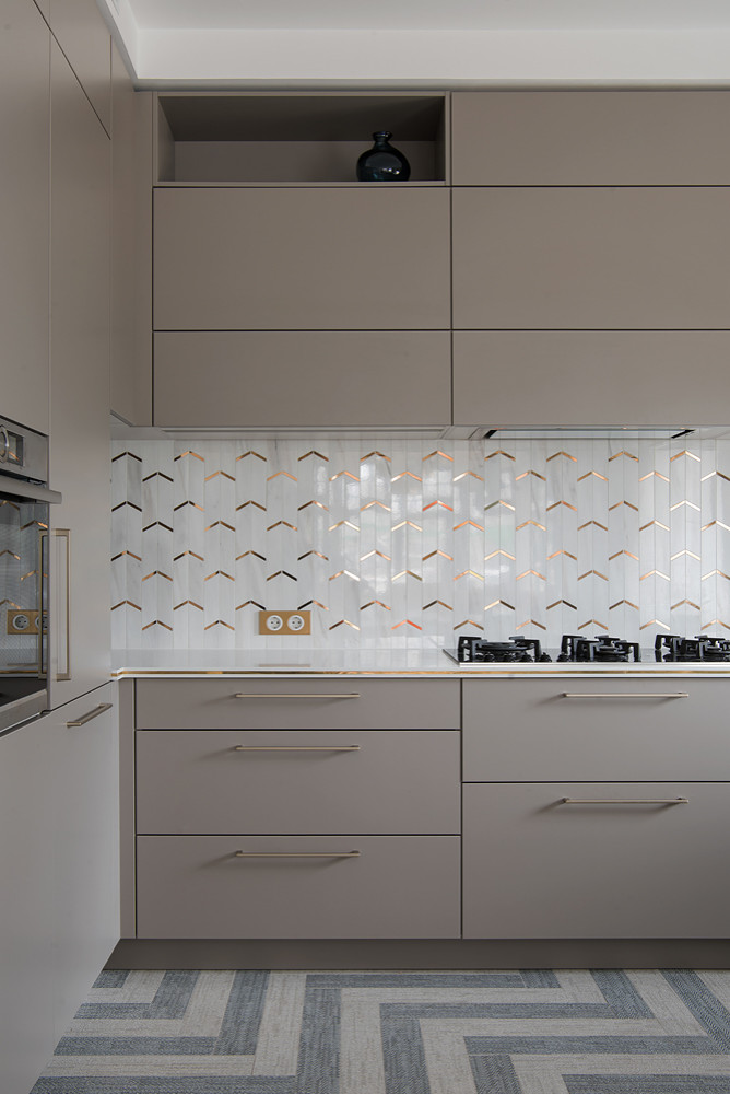 Интерьер дома для молодой семьи