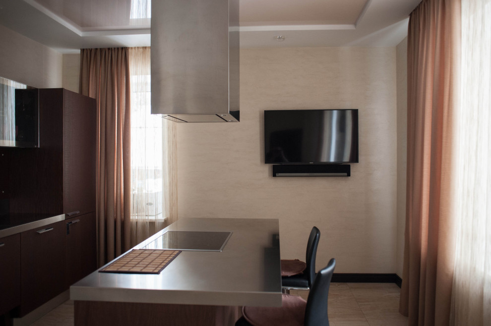 Персональный кинозал и мультирум