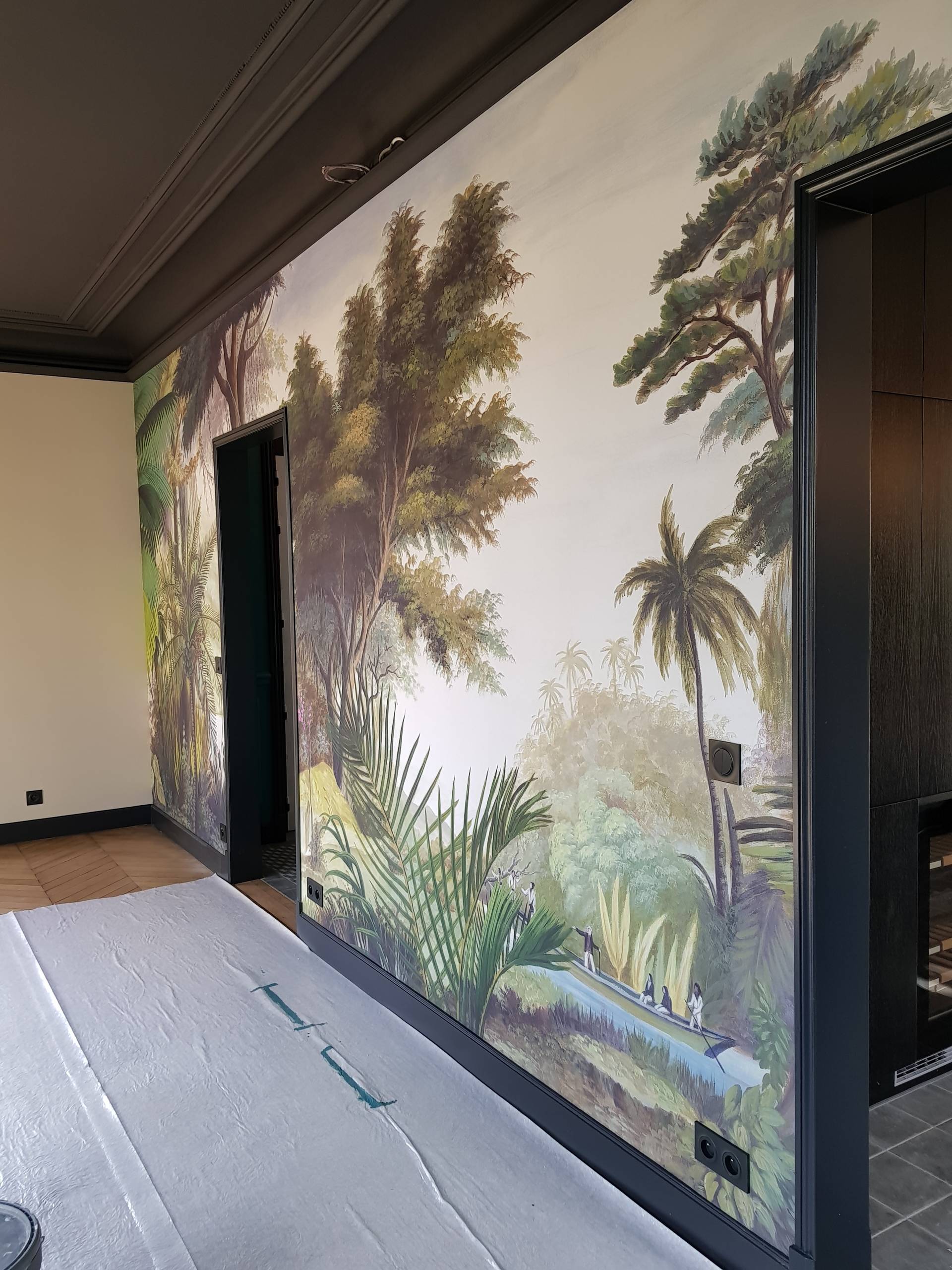 Rénovation de maison