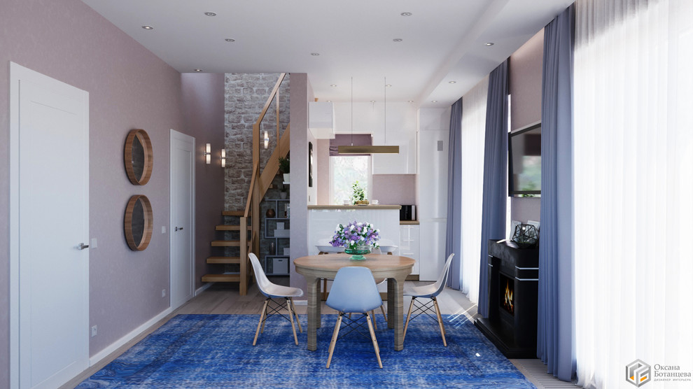 Лиловое настроение