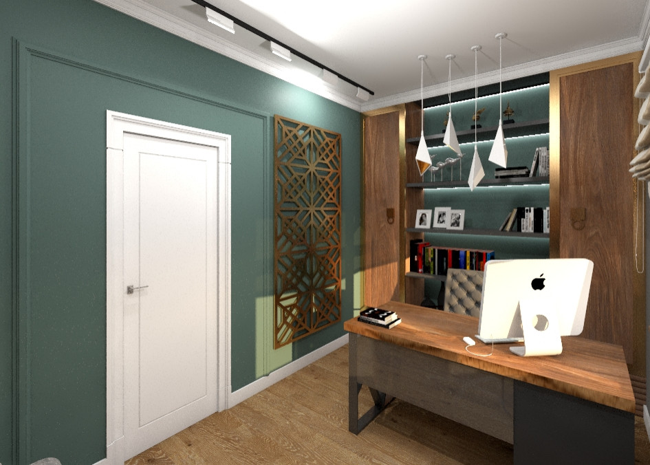 Проект Кольцово парк