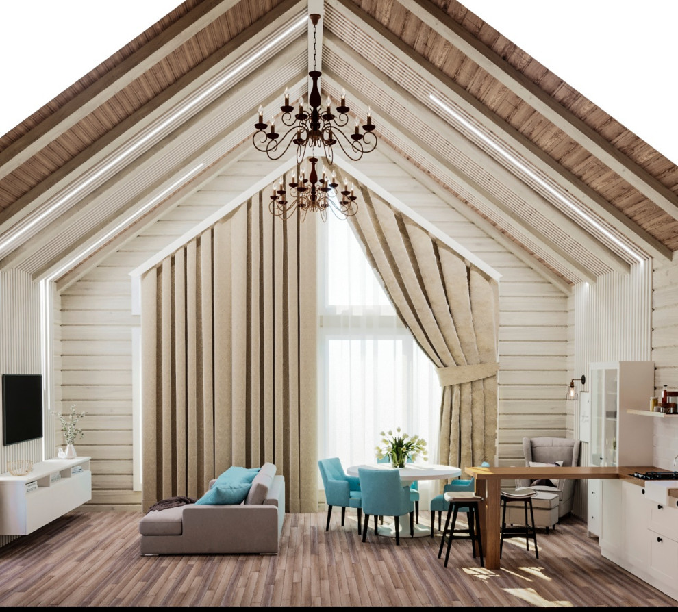 дом в Калининграде