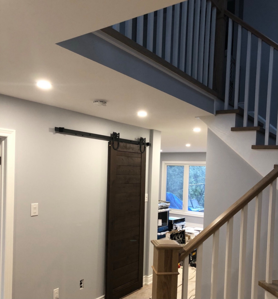 Hollywell Main Floor Remodelling