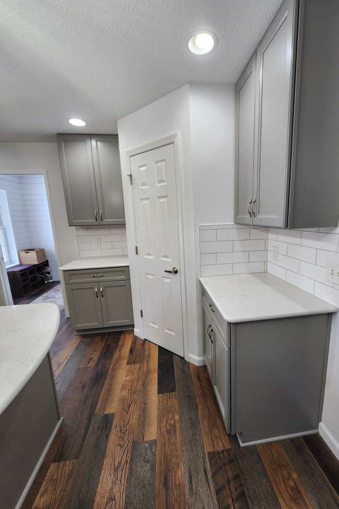 Clark Lake Complete Home Renovation: Phase 1 - Kitchen