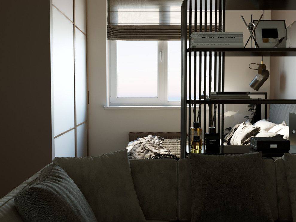 Дизайн квартиры для мужчины