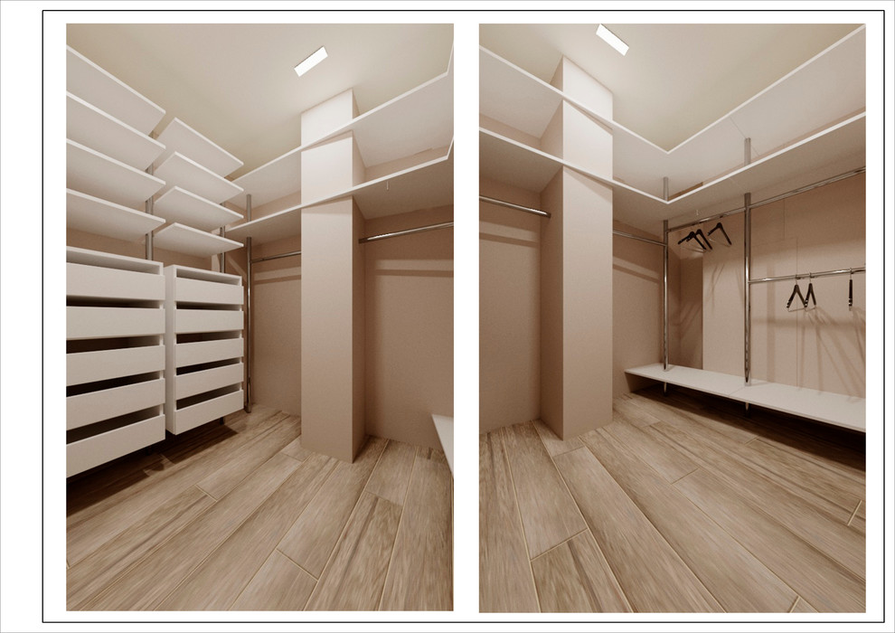 Стильный монохром