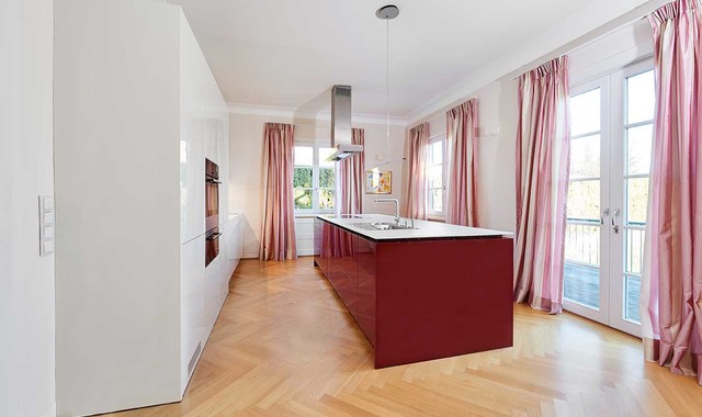 K&uuml;che Kirchheim contemporary-koek