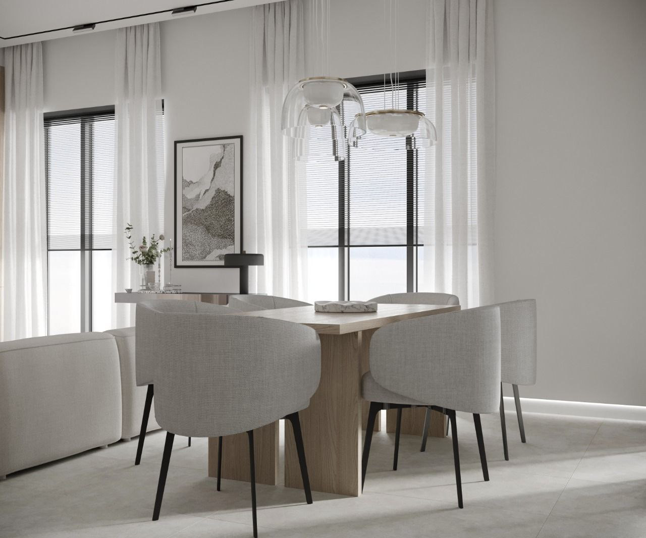 ЖК "Метрополия"