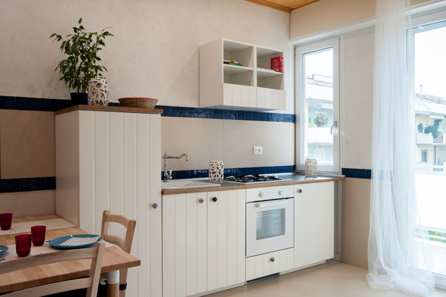 Short Rent al Mare maritimt-koekken