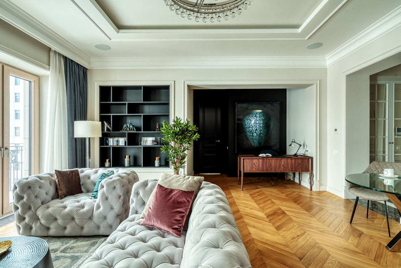 Квартира на Котельнической набережной