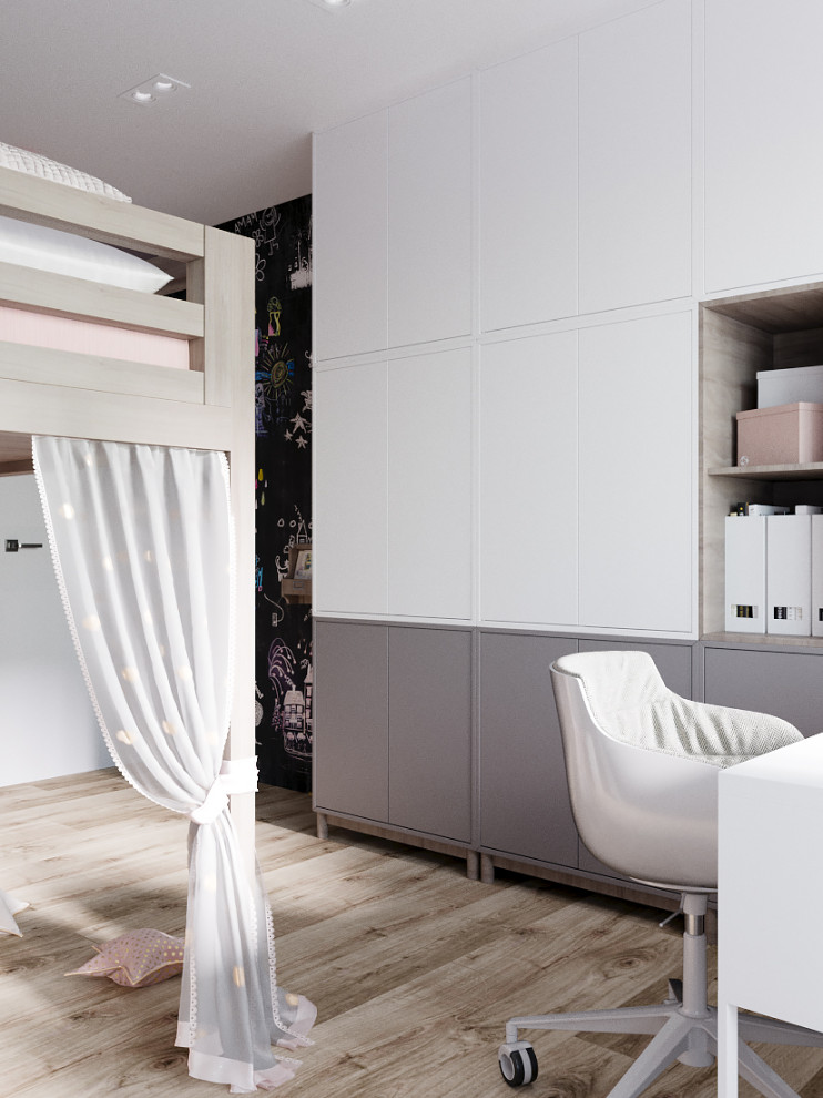 Дизайн-проект интерьера квартиры