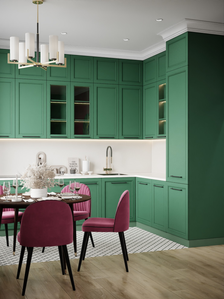 КВАРТИРА В ЖК «СИМВОЛ», 90 м²