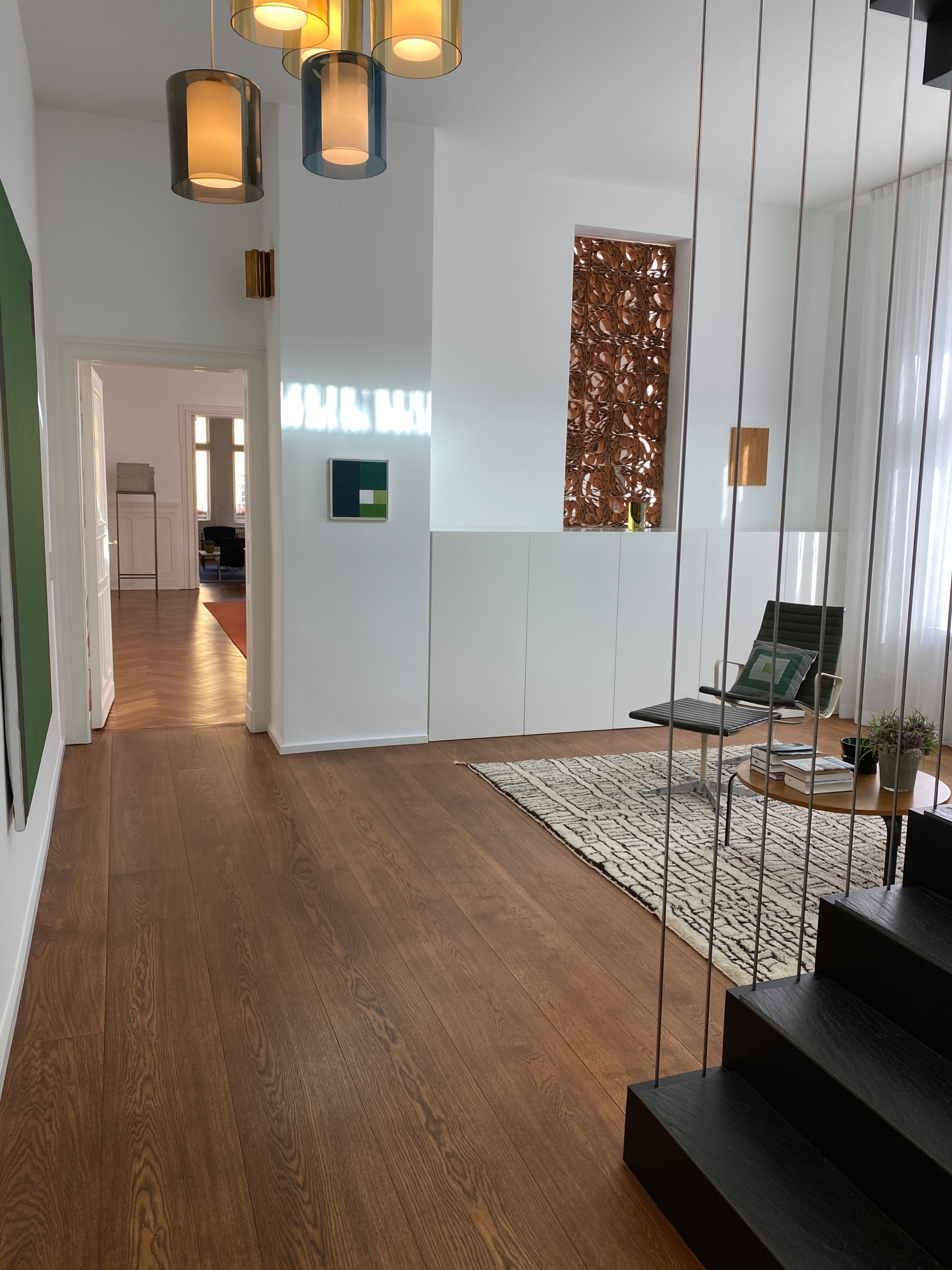Loftwohnung MFH Mommsenstraße Berlin