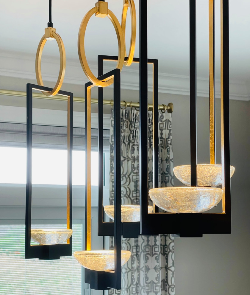 Custom Lighting Design