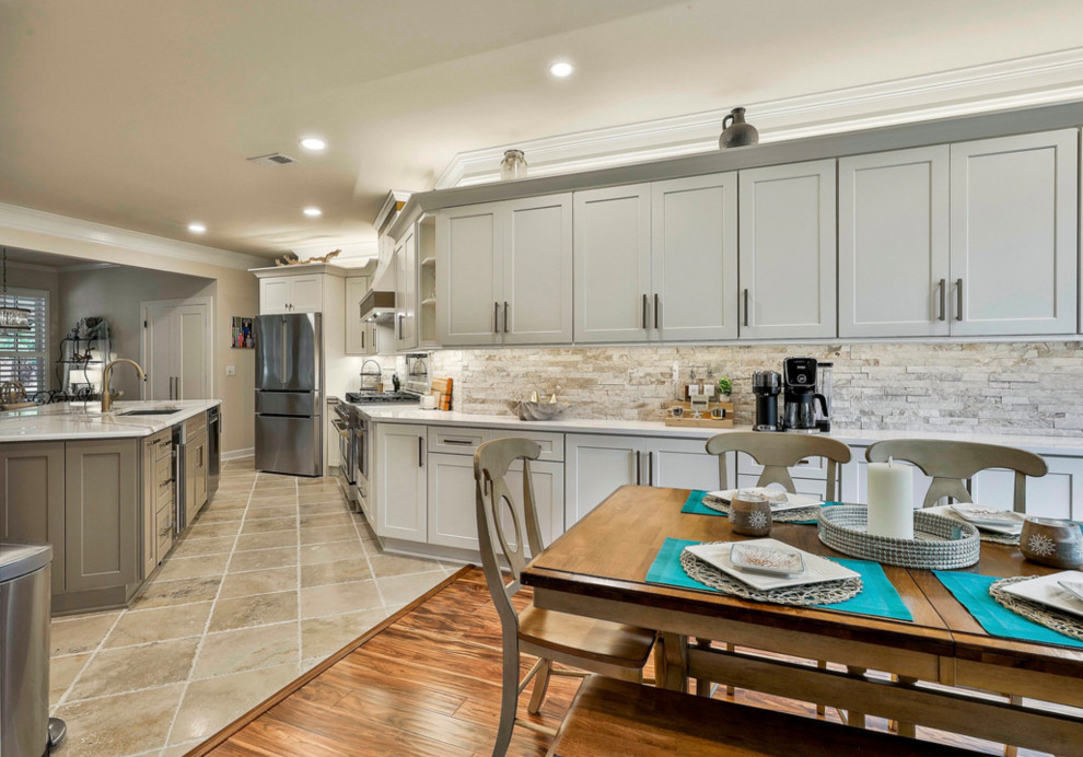Roof Kitchen