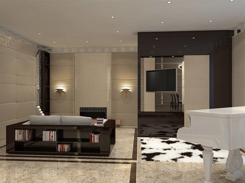 Частный дом «Горки 8″