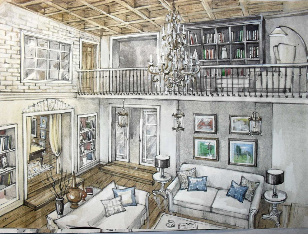 Дом в Соснах