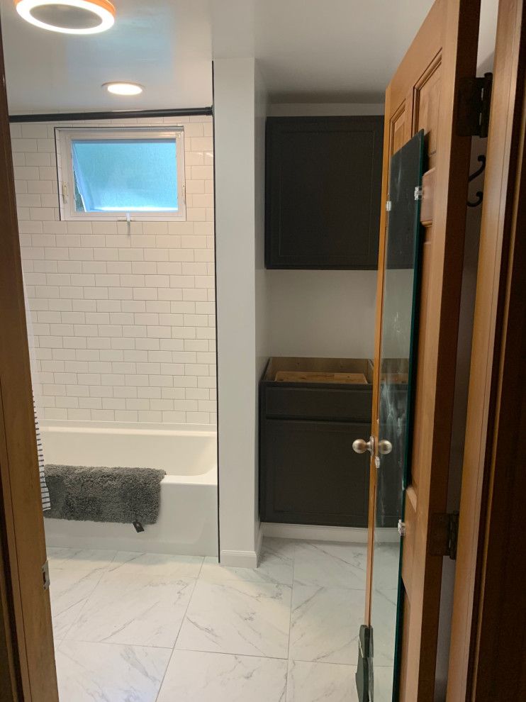 North Cambridge Bathroom Renovations