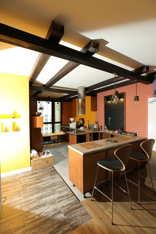 Квартира Жанны в ЖК Да Винчи