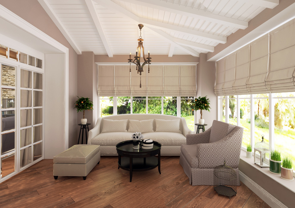 Загородный дом в Подмосковье