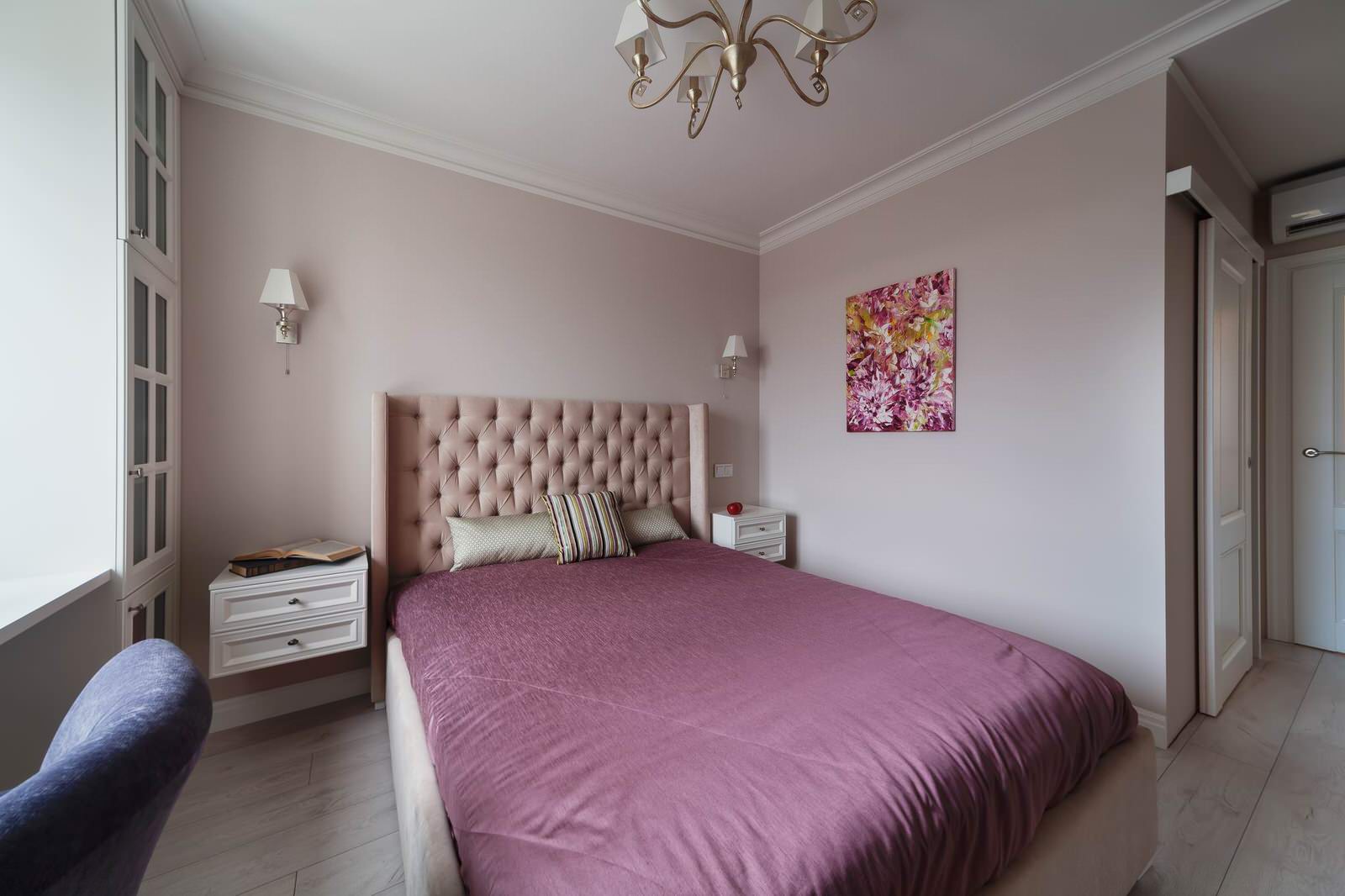 Белинского 86. Ремонт квартиры по дизайн-проекту в Екатеринбурге.