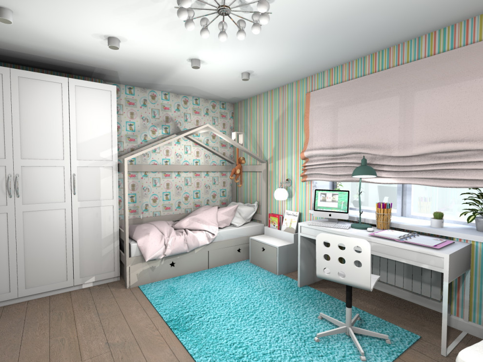 Двухкомнатная квартира 86 кв.м. на Юбилейном