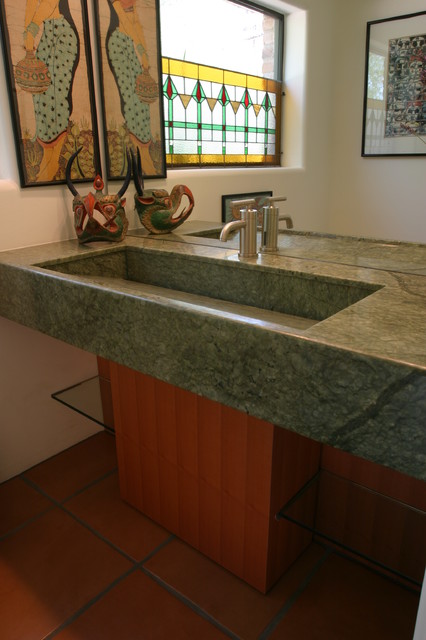 bathroom cloakroom