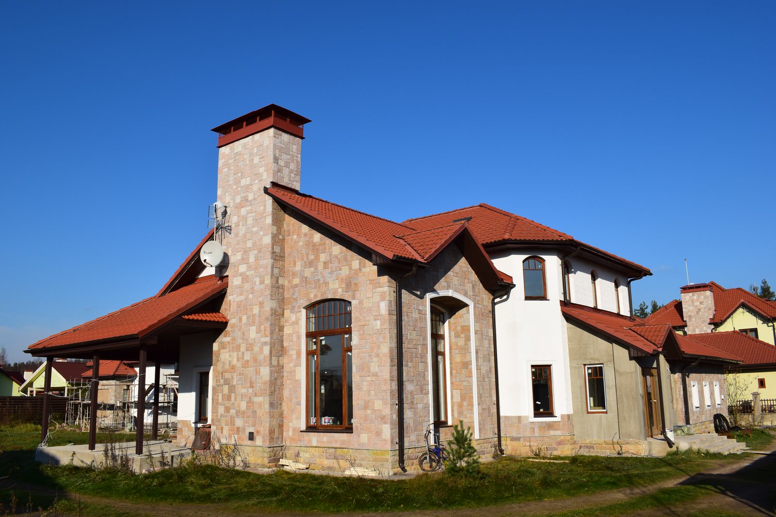 Ильичево Коттедж